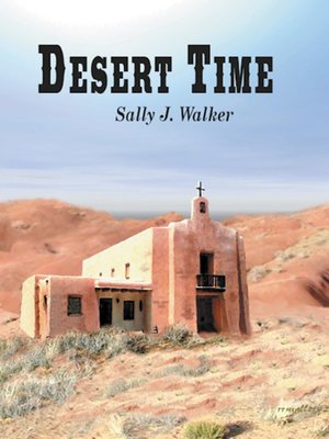 cover image of Desert Time